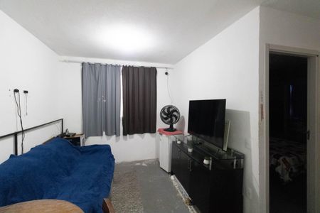 Sala de apartamento para alugar com 2 quartos, 41m² em Santa Cruz, Rio de Janeiro