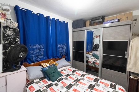 Quarto 1 de apartamento para alugar com 2 quartos, 41m² em Santa Cruz, Rio de Janeiro