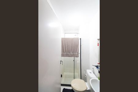 Apartamento para alugar com 41m², 2 quartos e sem vaga Apartamento para alugar com 41m², 2 quartos e sem vagaBanheiro