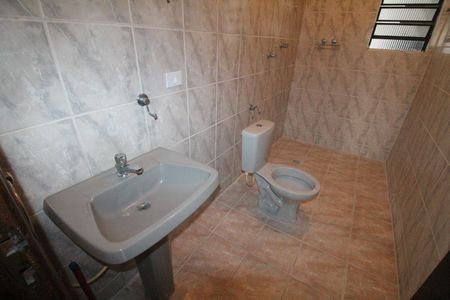 Casa para alugar com 162m², 3 quartos e sem vagaBanheiro 2