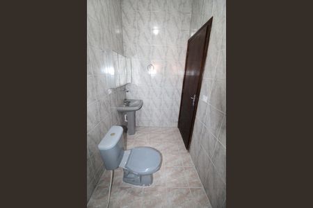 Casa para alugar com 162m², 3 quartos e sem vagaBanheiro 1