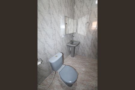 Casa para alugar com 162m², 3 quartos e sem vagaBanheiro 1