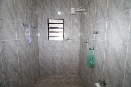 Casa para alugar com 162m², 3 quartos e sem vagaBanheiro 1