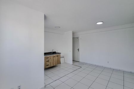 Sala de apartamento para alugar com 1 quarto, 36m² em Cambuci, São Paulo
