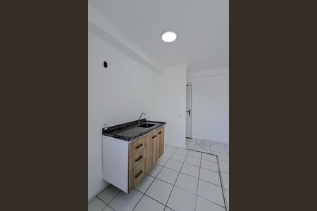 Apartamento para alugar com 36m², 1 quarto e sem vagaCozinha