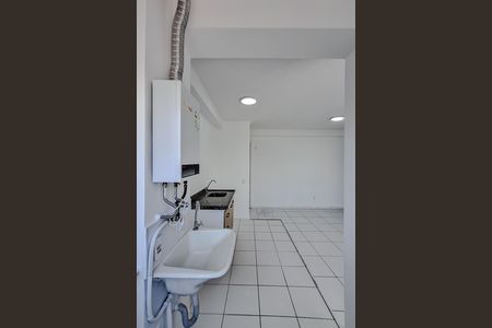 Apartamento para alugar com 36m², 1 quarto e sem vagaÁrea de Serviço
