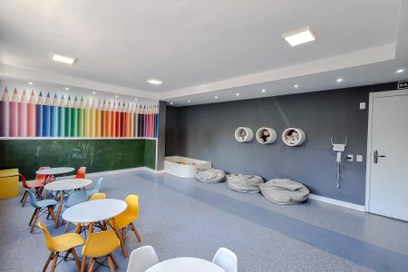 Apartamento para alugar com 36m², 1 quarto e sem vagaBrinquedoteca