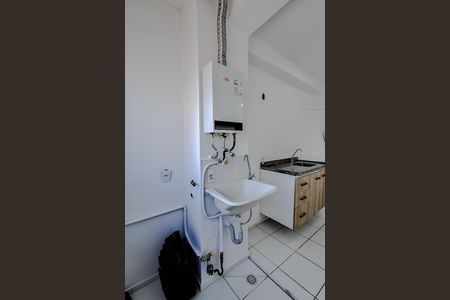 Apartamento para alugar com 36m², 1 quarto e sem vagaÁrea de Serviço