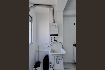 Apartamento para alugar com 36m², 1 quarto e sem vagaÁrea de Serviço