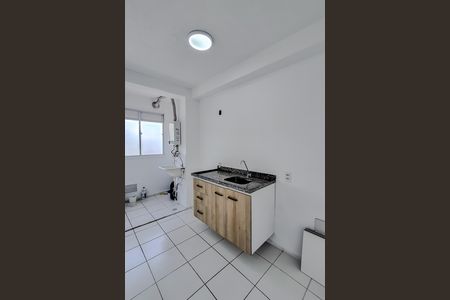 Apartamento para alugar com 36m², 1 quarto e sem vagaCozinha