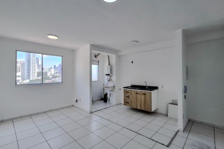 Sala de apartamento para alugar com 1 quarto, 36m² em Cambuci, São Paulo