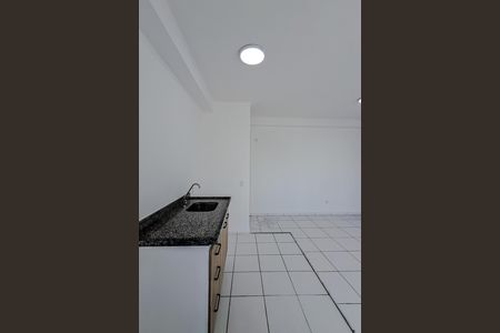 Apartamento para alugar com 36m², 1 quarto e sem vagaCozinha
