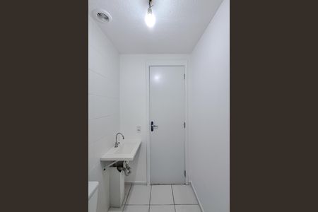 Apartamento para alugar com 36m², 1 quarto e sem vagaBanheiro