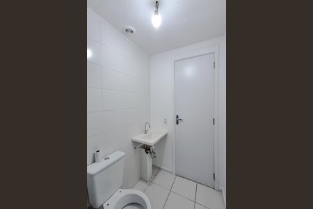 Apartamento para alugar com 36m², 1 quarto e sem vagaBanheiro