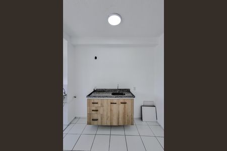 Apartamento para alugar com 36m², 1 quarto e sem vagaCozinha