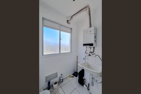 Apartamento para alugar com 36m², 1 quarto e sem vagaÁrea de Serviço