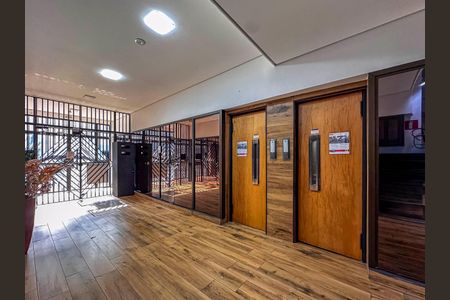 Apartamento para alugar com 80m², 2 quartos e sem vaga Apartamento para alugar com 80m², 2 quartos e sem vagaHall de entrada
