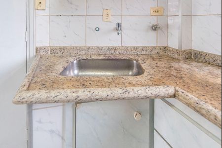Apartamento para alugar com 80m², 2 quartos e sem vaga Apartamento para alugar com 80m², 2 quartos e sem vagaCozinha