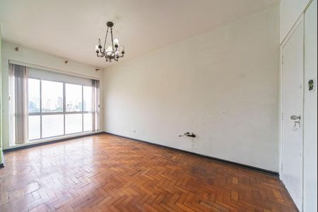 Sala de apartamento para alugar com 2 quartos, 80m² em Centro, Santo André