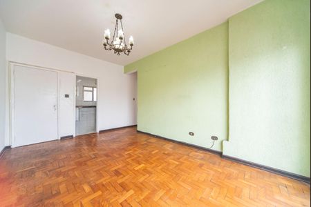 Sala de apartamento para alugar com 2 quartos, 80m² em Centro, Santo André