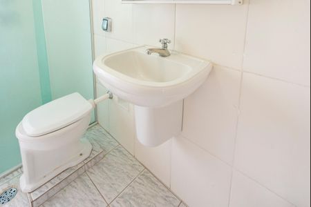 Apartamento para alugar com 80m², 2 quartos e sem vaga Apartamento para alugar com 80m², 2 quartos e sem vagaBanheiro