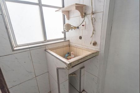 Apartamento para alugar com 80m², 2 quartos e sem vaga Apartamento para alugar com 80m², 2 quartos e sem vagaÁrea de Serviço