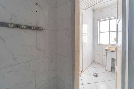 Apartamento para alugar com 80m², 2 quartos e sem vaga Apartamento para alugar com 80m², 2 quartos e sem vagaBanheiro de serviço