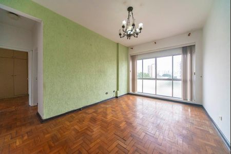 Sala de apartamento para alugar com 2 quartos, 80m² em Centro, Santo André