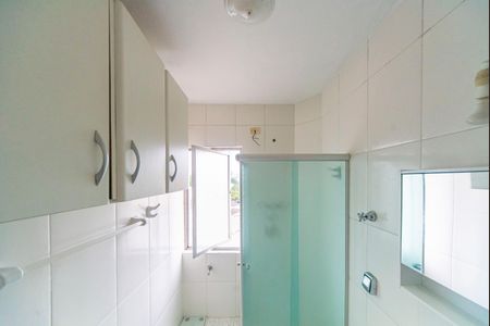 Banheiro  de apartamento para alugar com 2 quartos, 80m² em Centro, Santo André