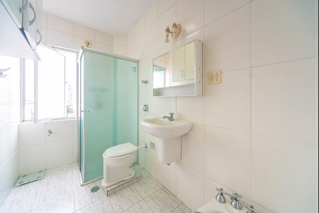 Apartamento para alugar com 80m², 2 quartos e sem vaga Apartamento para alugar com 80m², 2 quartos e sem vagaBanheiro