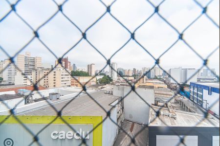 Vista da Sala de apartamento para alugar com 2 quartos, 80m² em Centro, Santo André