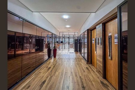 Apartamento para alugar com 80m², 2 quartos e sem vaga Apartamento para alugar com 80m², 2 quartos e sem vagaHall de entrada