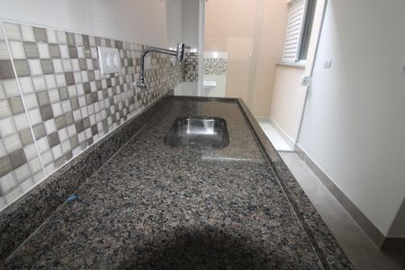 Apartamento à venda com 38m², 2 quartos e 1 vagacozinha