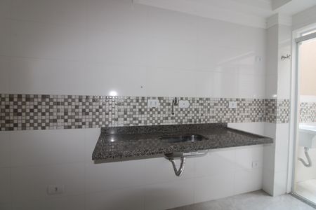 Apartamento à venda com 38m², 2 quartos e 1 vagacozinha