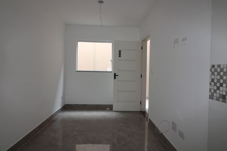 Sala de apartamento para alugar com 2 quartos, 38m² em Jardim Aricanduva, São Paulo