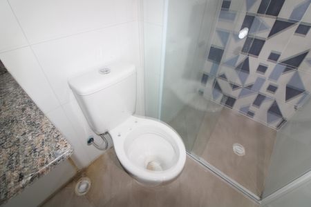 Apartamento à venda com 38m², 2 quartos e 1 vagaBanheiro