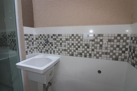 Apartamento à venda com 38m², 2 quartos e 1 vagaÁrea de Serviço