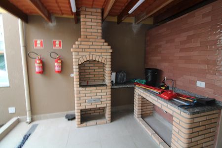 Apartamento à venda com 38m², 2 quartos e 1 vagaÁrea comum - Churrasqueira