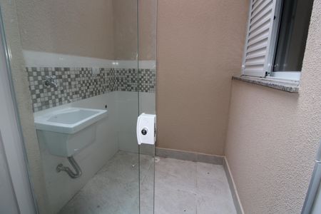 Apartamento à venda com 38m², 2 quartos e 1 vagaÁrea de Serviço