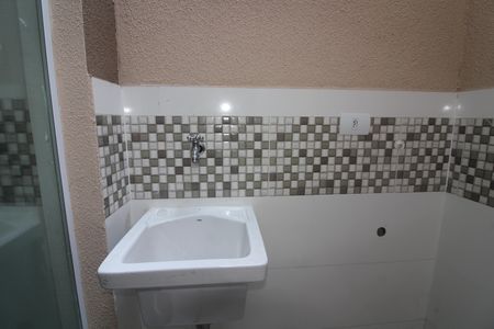 Apartamento à venda com 38m², 2 quartos e 1 vagaÁrea de Serviço