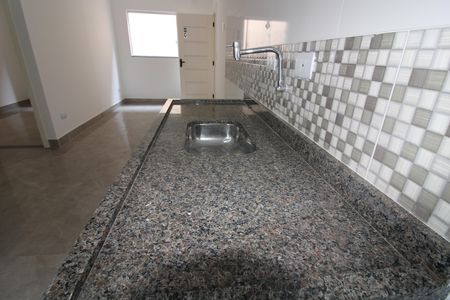 Apartamento à venda com 38m², 2 quartos e 1 vagacozinha