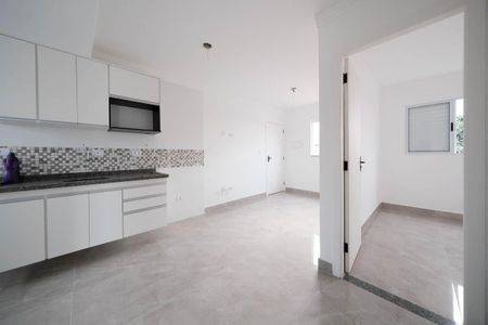 Apartamento para alugar com 37m², 2 quartos e 1 vagaSala/Cozinha