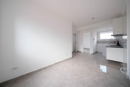 Sala/Cozinha de apartamento para alugar com 2 quartos, 37m² em Jardim Aricanduva, São Paulo