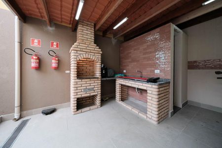 Apartamento para alugar com 37m², 2 quartos e 1 vagaÁrea comum