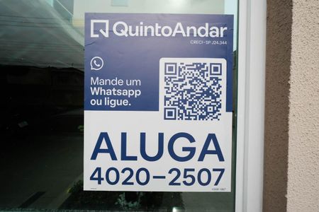 Apartamento para alugar com 37m², 2 quartos e 1 vagaFachada