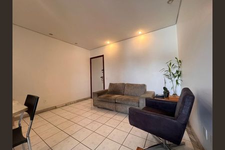 Apartamento para alugar com 89m², 1 quarto e 1 vaga Apartamento para alugar com 89m², 1 quarto e 1 vagaSala