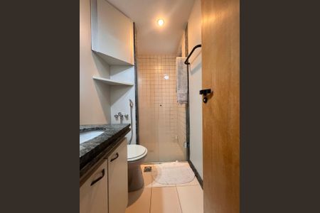 Apartamento para alugar com 89m², 1 quarto e 1 vaga Apartamento para alugar com 89m², 1 quarto e 1 vagaBanheiro