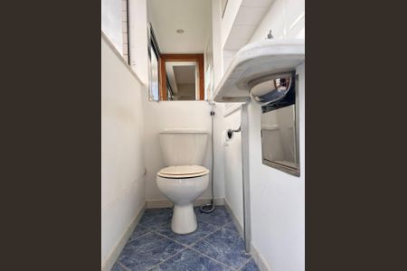 Apartamento para alugar com 89m², 1 quarto e 1 vaga Apartamento para alugar com 89m², 1 quarto e 1 vagaBanheiro