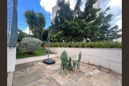 Apartamento para alugar com 89m², 1 quarto e 1 vaga