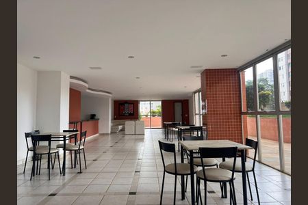 Apartamento para alugar com 89m², 1 quarto e 1 vaga